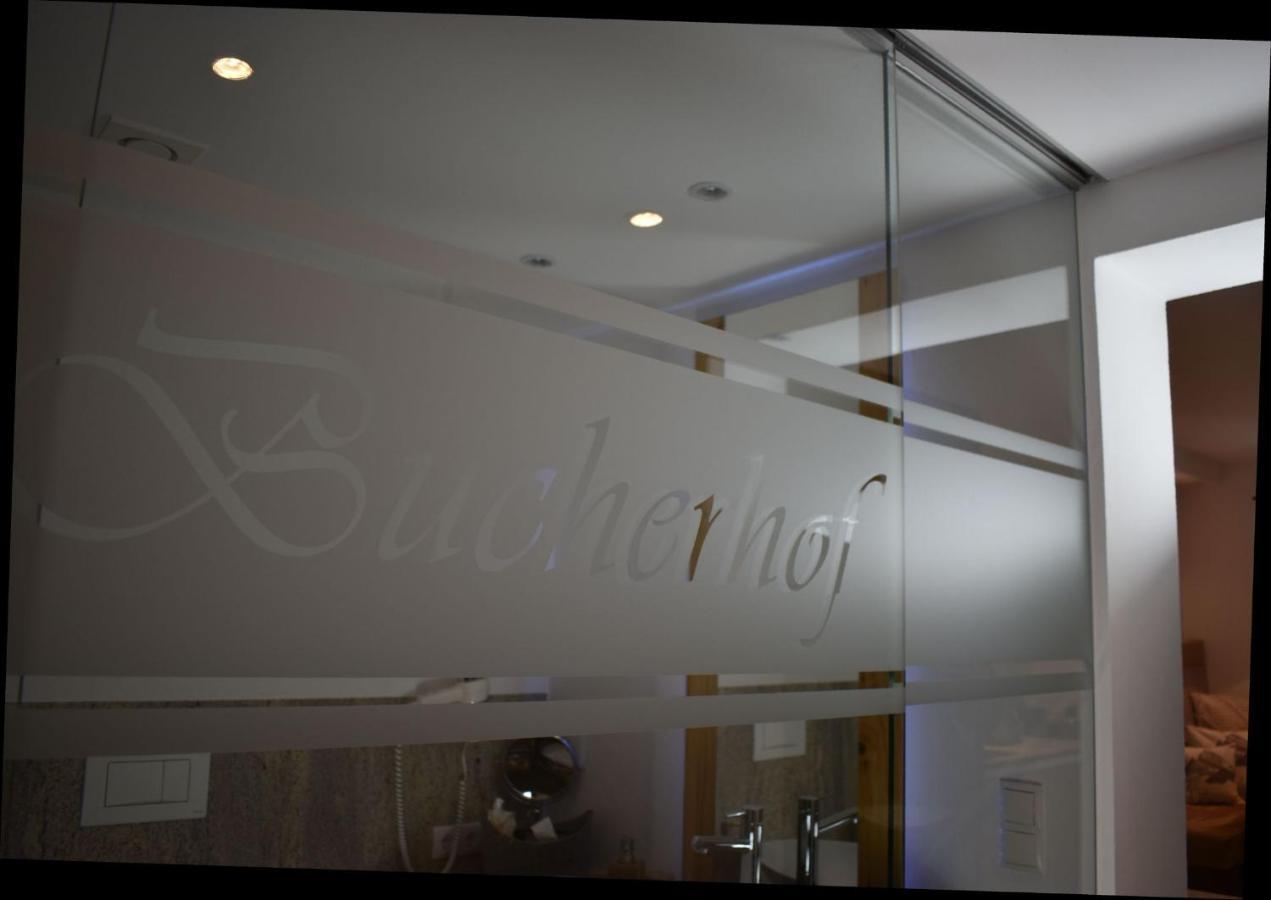 Bucherhof Obsteig Exteriér fotografie