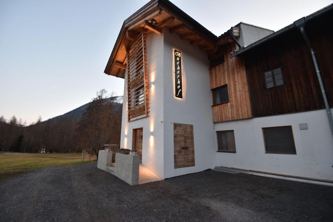 Bucherhof Obsteig Exteriér fotografie